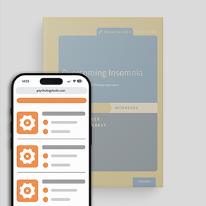 Overcoming Insomnia (Second Edition): Workbook
